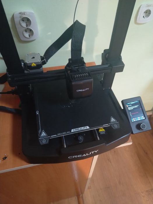 3D принтер Ender 3 v3se