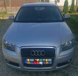 Audi A3 LPG STAG, Audi A3 p8, 1.6 MPI (102 KM) benzyna +LPG, 5 drzwiowe