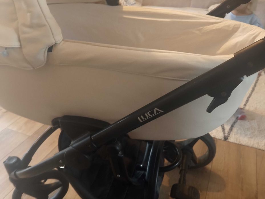 Wózek bebetto Luca 2 w 1