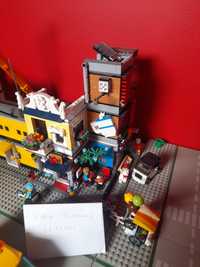 Lego creator i city (czytaj opis)