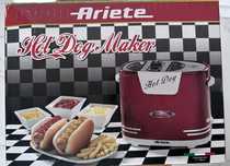 Hot dog urządzenie/opiekacz