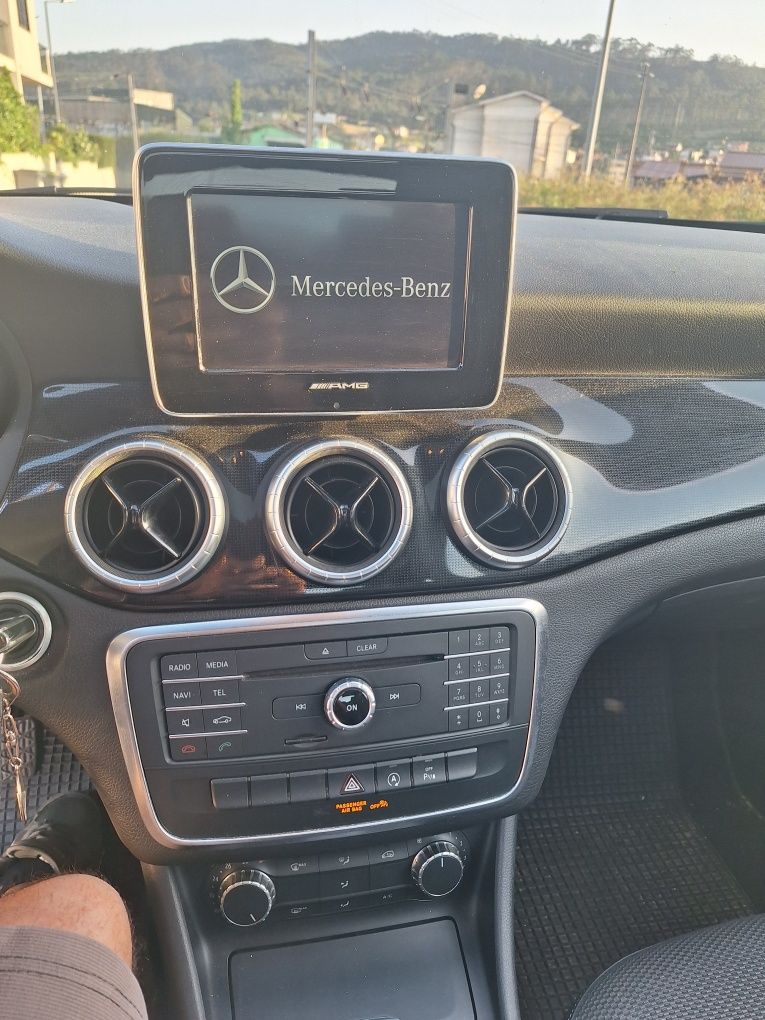 Mercedes cla 180 diesel