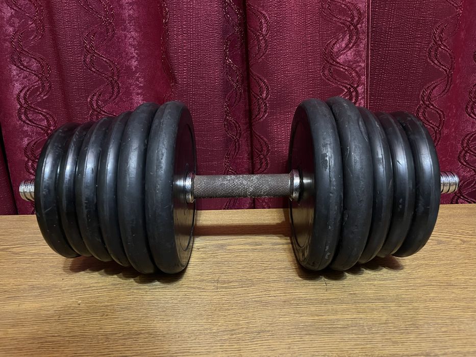 Гантеля 32.5 кілограм