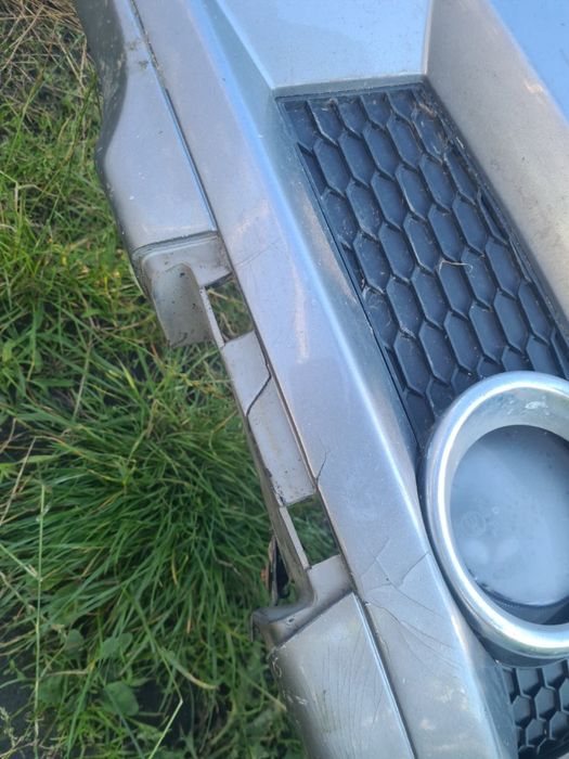 Передній бампер Chevrolet Aveo T255 Шевроле Авео