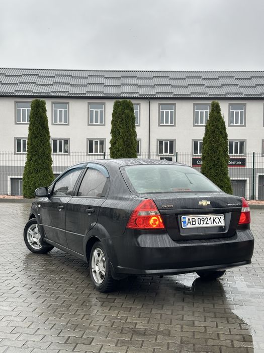 Продам Chevrolet Aveo t250