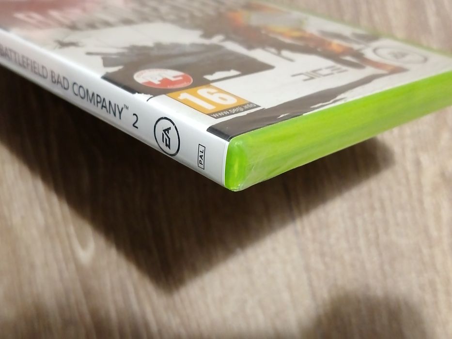 NOWA! Battlefield Bad Company 2 Xbox 360 / Xbox One