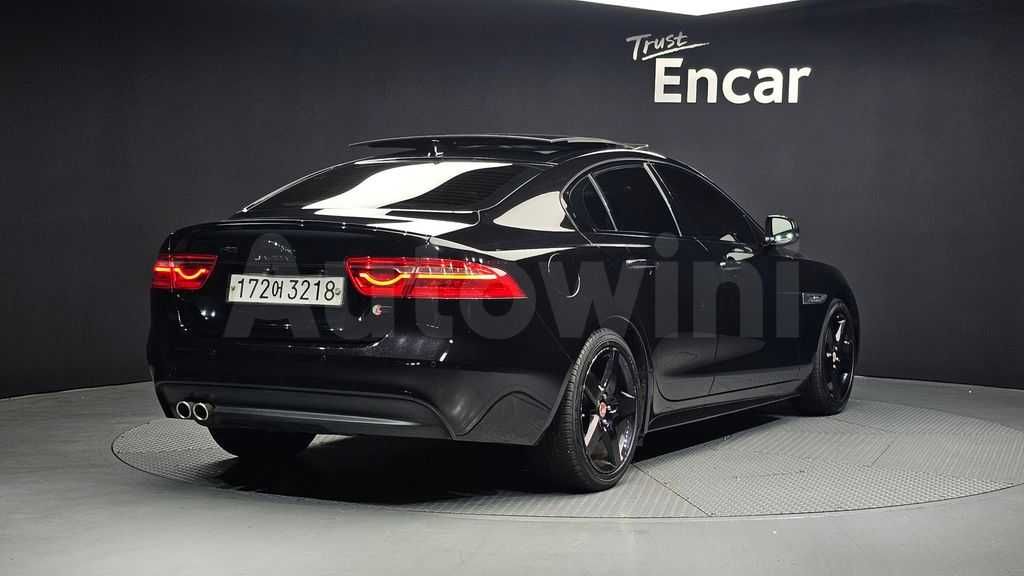 Jaguar XE 20d R-Sport З ПДВ