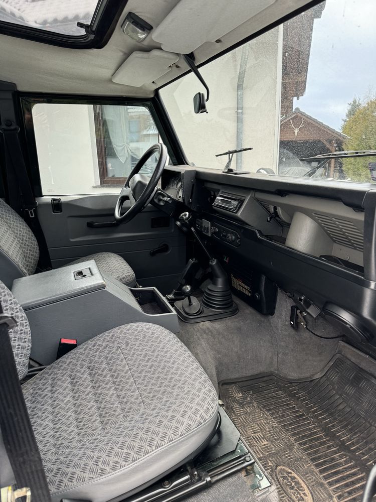 Land Rover Defender 110  2000r 2.5 td5