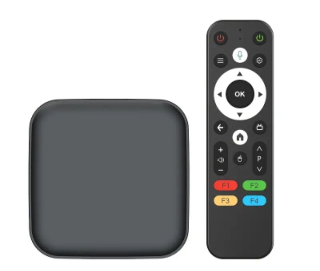 Box Android TV TANIX C1