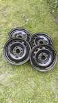 Felgi 4x108 Stan idealny