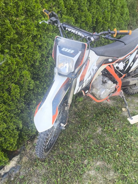 Cross asix xb88 250 kayo k2 diabollini