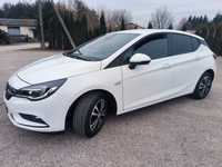 Opel Astra # 1.4 benzyna 150 KM # led # navi # warta uwagi #