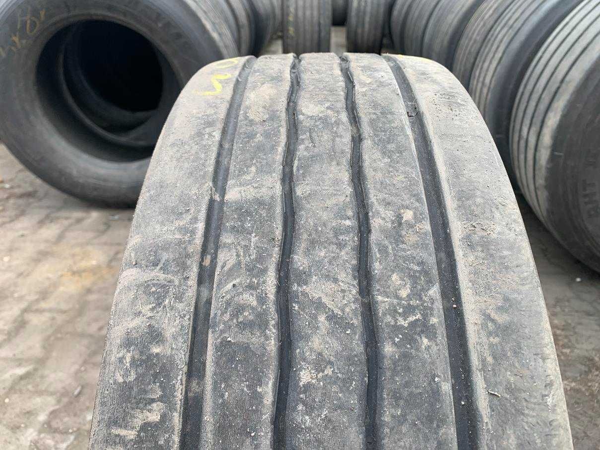 245/70R19.5 Opona CONTINENTAL CONTI HYBRID HT3 HT 3 5-6mm Naczepa