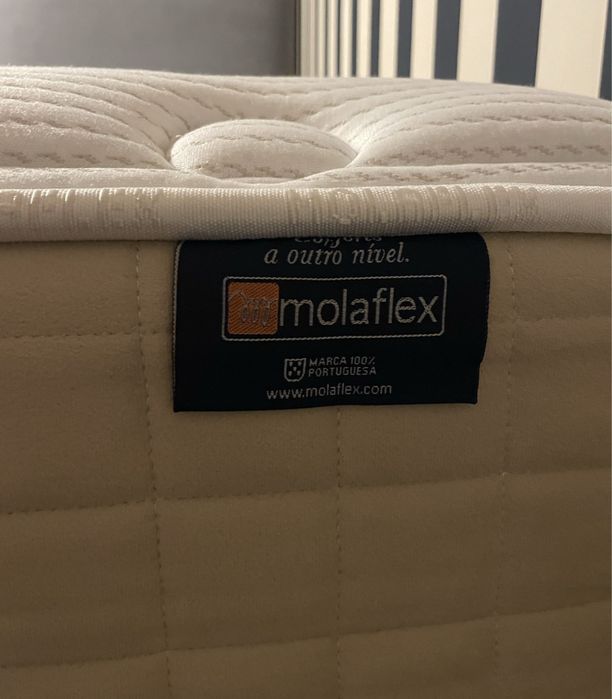Colchão Molaflex 90x200