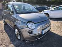 Fiat 500 1.2 gasolina