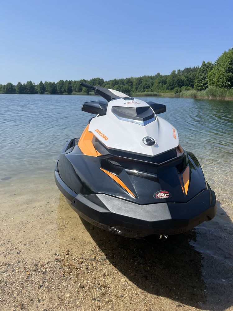 Sea doo gtr 215, rxp 260, rxt