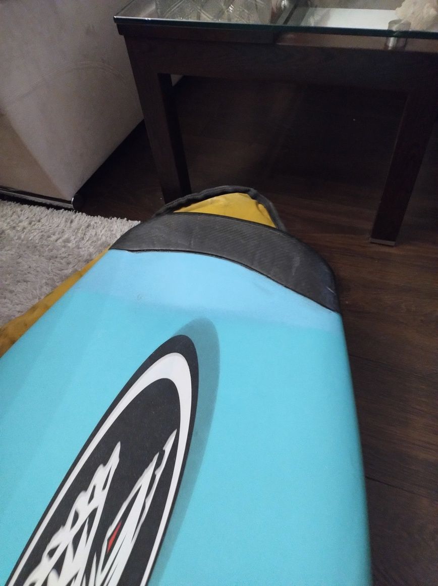 Deska windsurfing Exocet 135