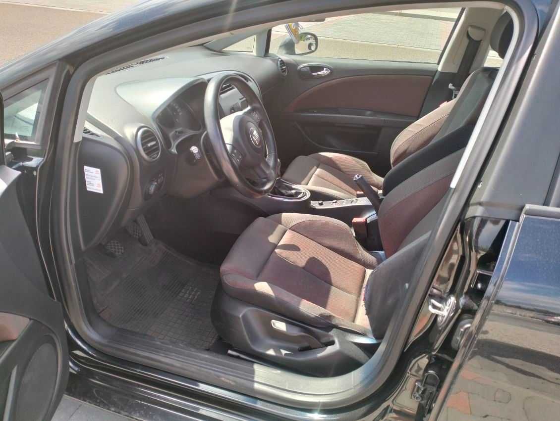 Seat Leon 2006r 1.6 MPI