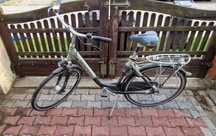 Rower Montego Damski