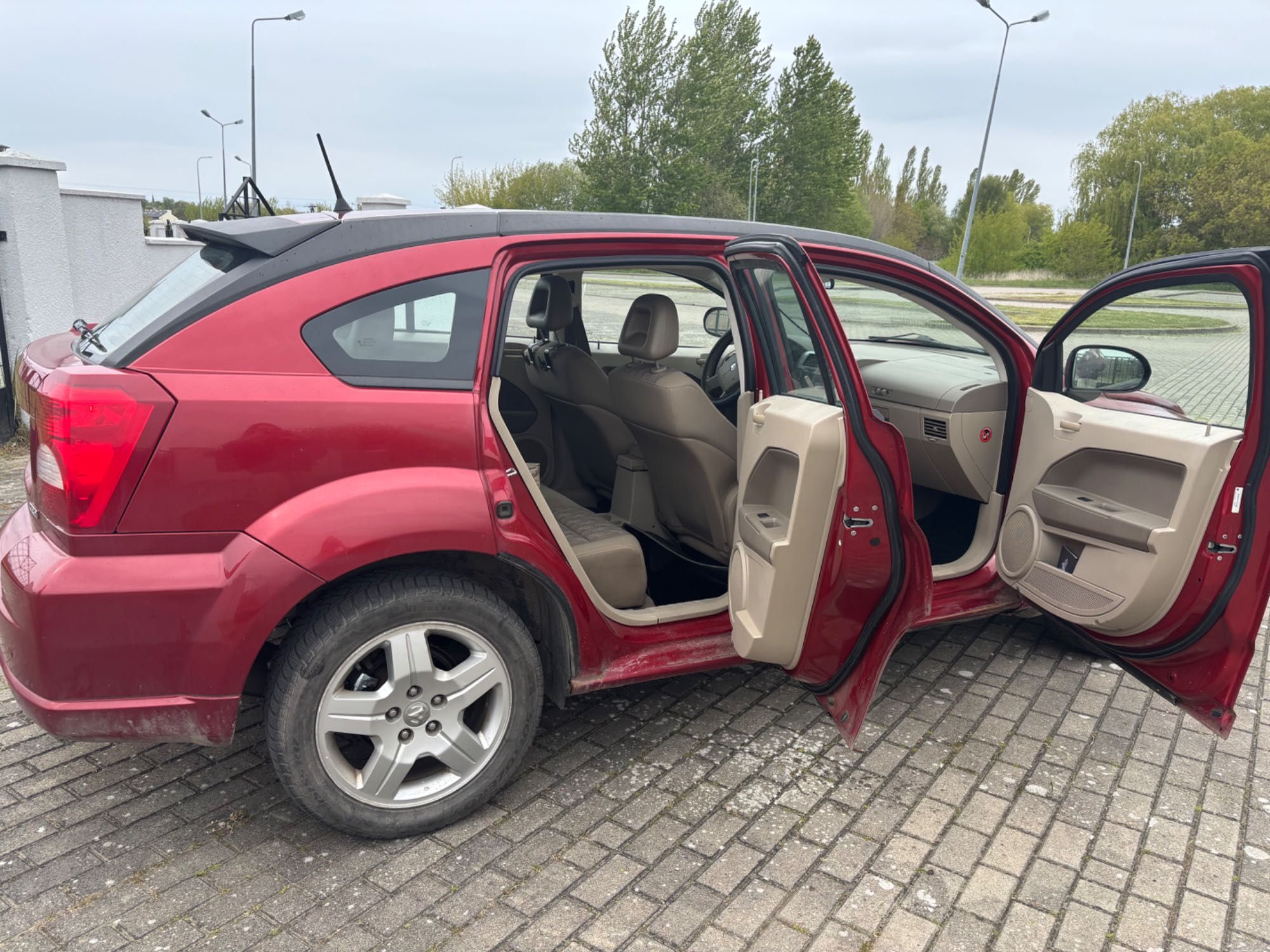 Dodge Caliber 2006 2.0
