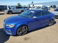 Audi S3 Audi S3 ! QUATTRO ! 2.0 ! 300 KM ! USA Import ! FULL wyposażenie !