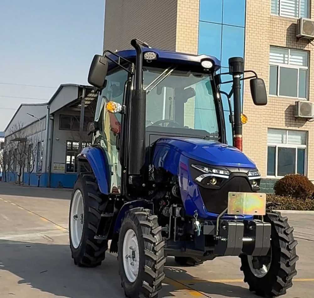 Мінітрактор Файтер Т-404СRD