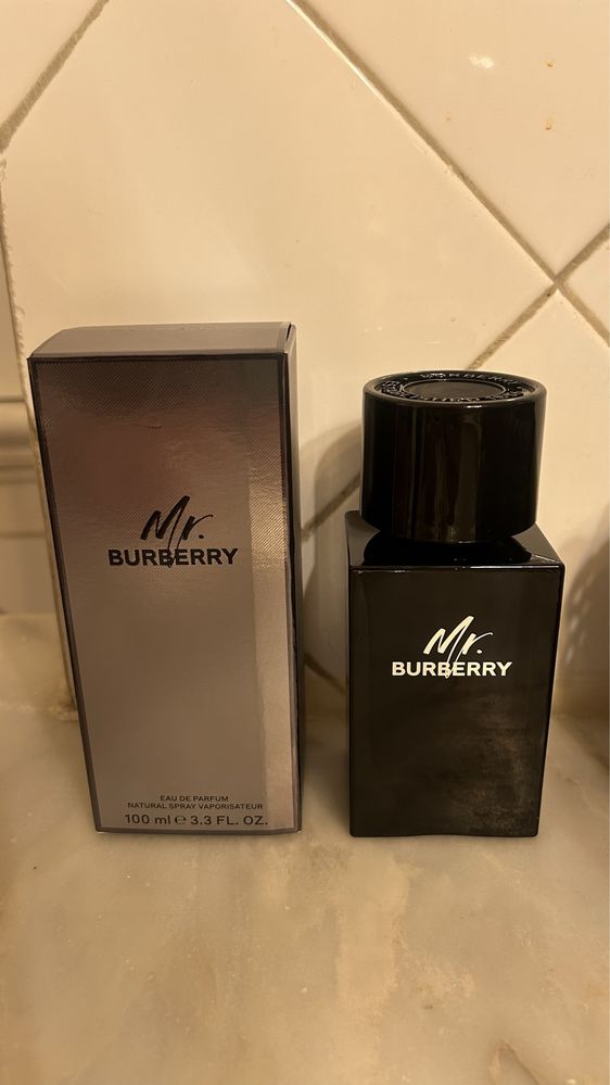 Perfume Mr. Burberry para homem 100ml