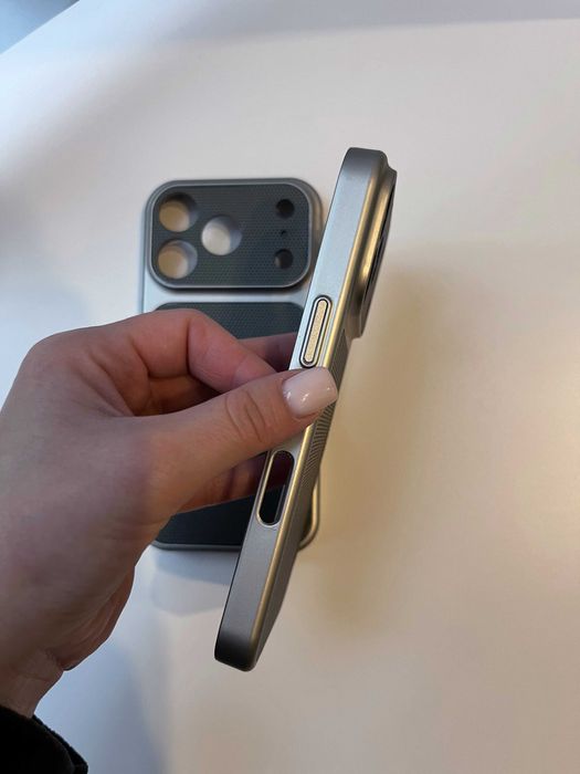 Чохол Titan Green iPhone 17 Pro Max айфон 17 про макс чехол