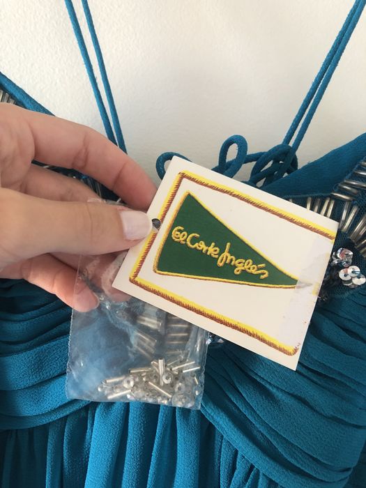 Vestido festa / cerimónia El Corte Inglés