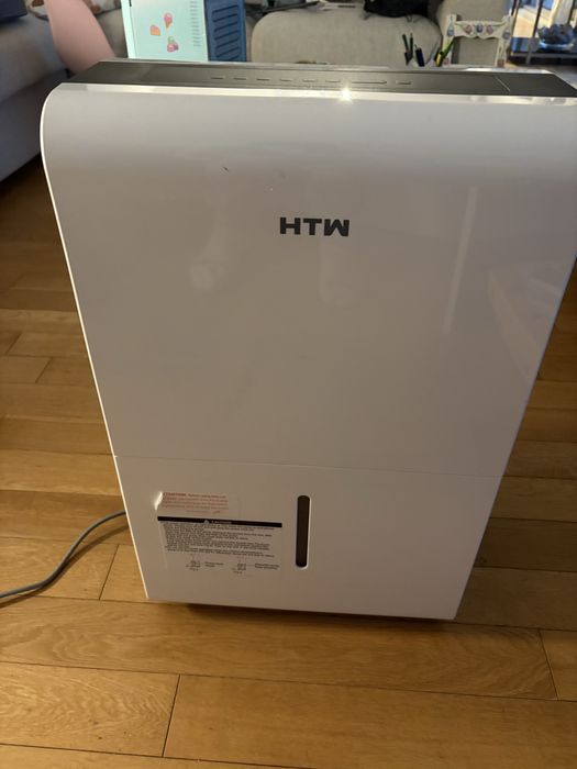 Desumidificador HTW 50 L/Dia