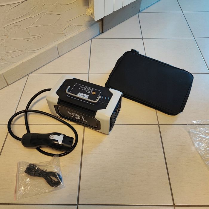 Inwerter przetwornica DC/AC V2H V2L V2G CHAdeMO 3,5kW Nissan Leaf