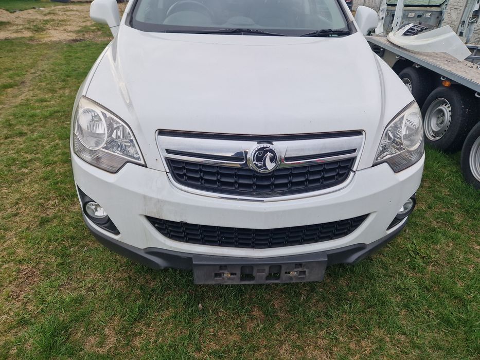 Opel antara 2.2cdti 2012r. GAZ przód drzwi sterownik przełącznik lampa