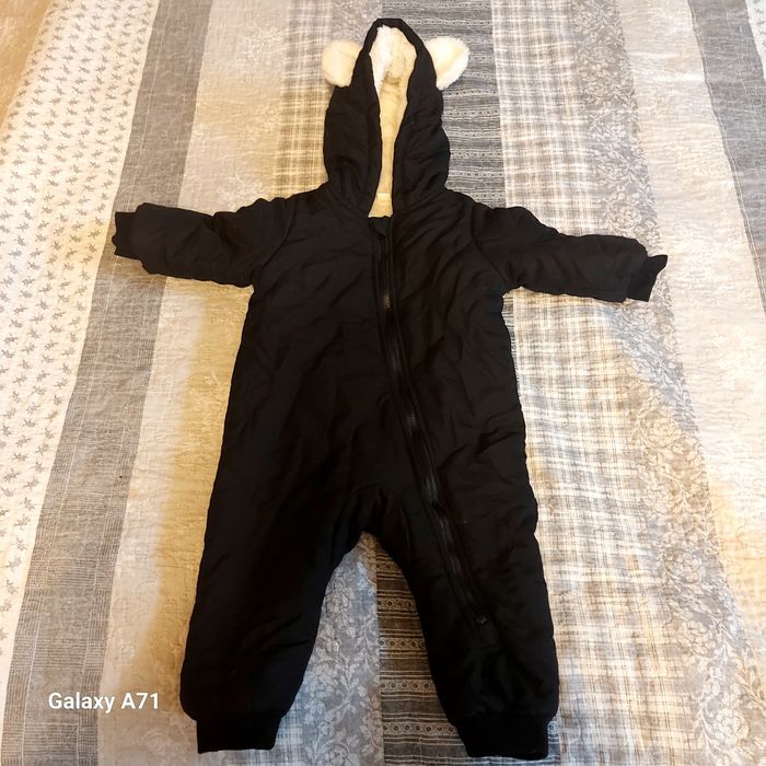 Комбінезон демісезонний