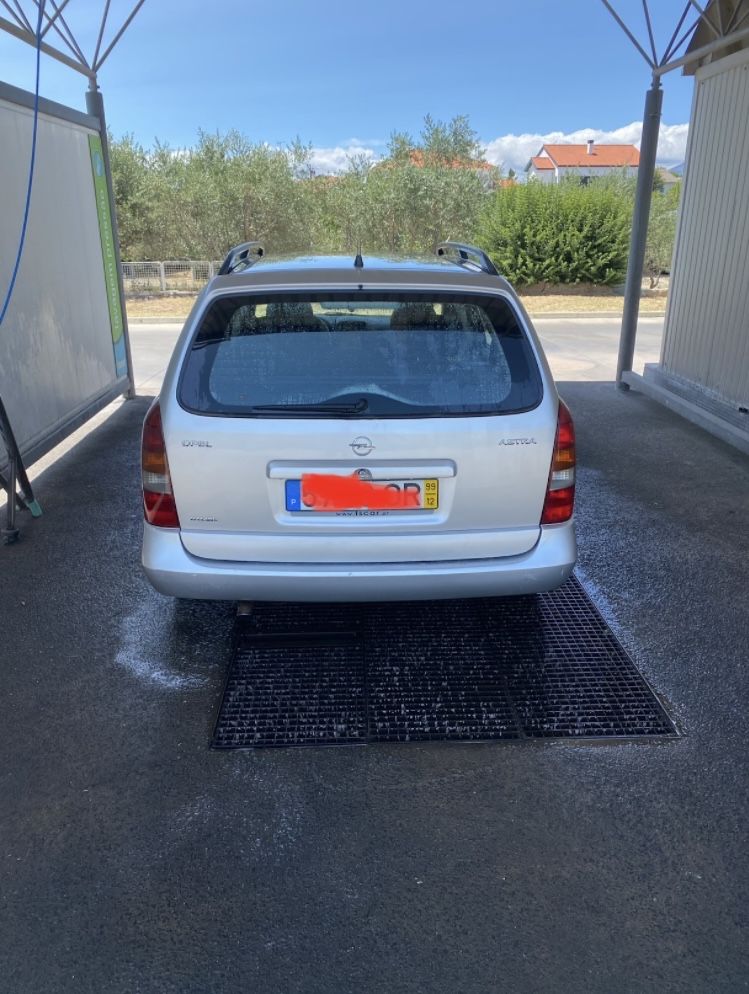 Opel astra g 2.0 dti