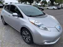 2015 Nissan LEAF