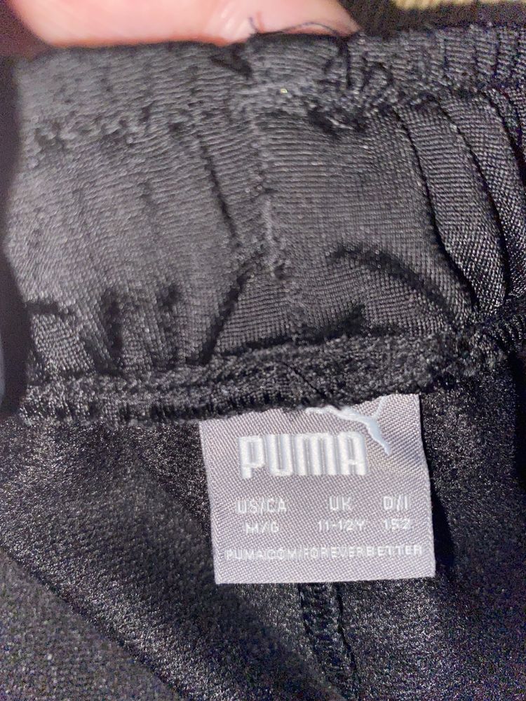 Dres komplet bluza Spodnie Puma rozmiar 152
