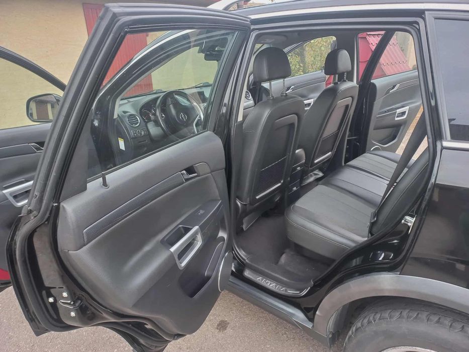 Opel Antara 2.0  CDTI + opony zimowe