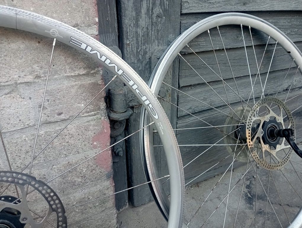 Koła rowerowe przednie i tylne 26 i Sparta ion
