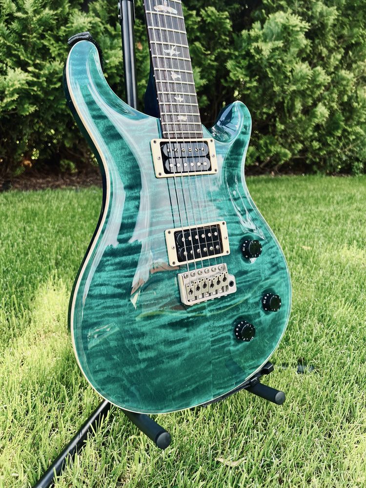 PRS Custom 22 2002r (USA) + futerał