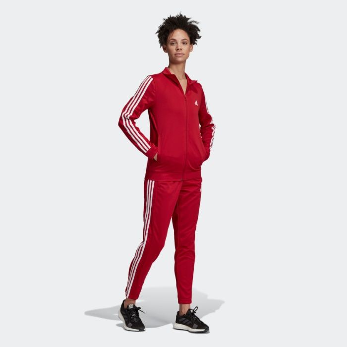 adidas Team Sports Track Жіночий спортивний костюм XS-L Оригінал!