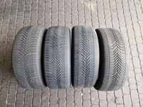 Opony Michelin CrossClimate SUV - 235/55/19