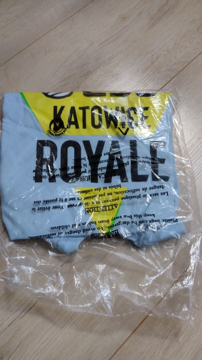 Koszulka ESL Royale Katowice Fortnite