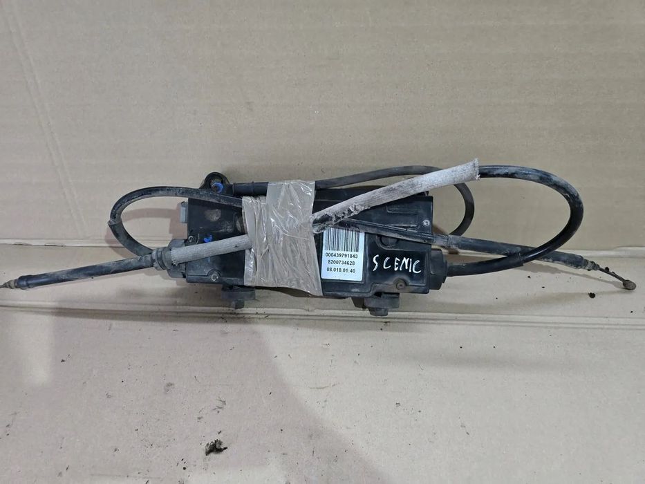 HAMULEC ELEKTRYCZNY RĘCZNY RENAULT SCENIC II 8200734627