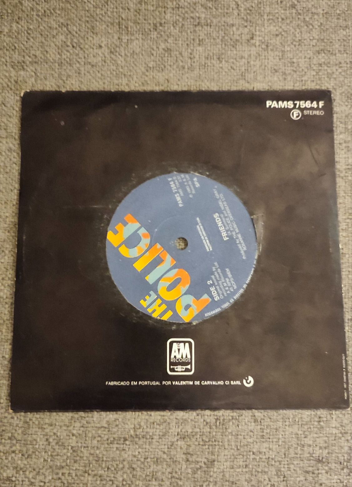 The Police - Single