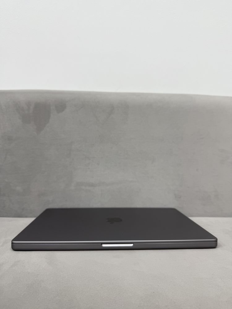 Macbook Pro 16 2021(2023) M1 Pro 16Gb | 512Gb • ГАРАНТІЯ М1 Pro Київ