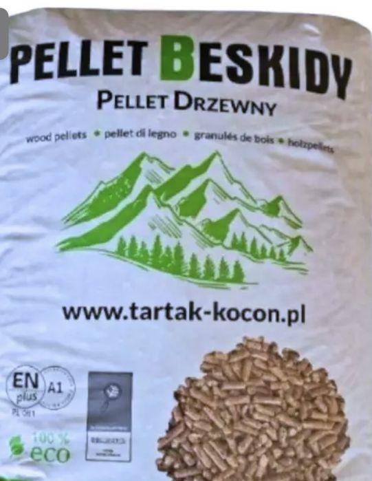 Pellet Beskidy pelet Beskid