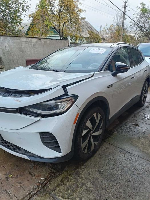 Продам авто Volkswagen ID4