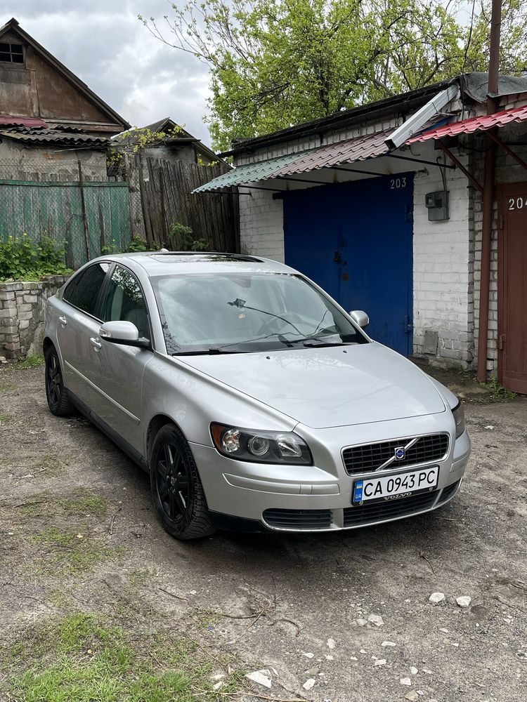 Volvo s40 2006р