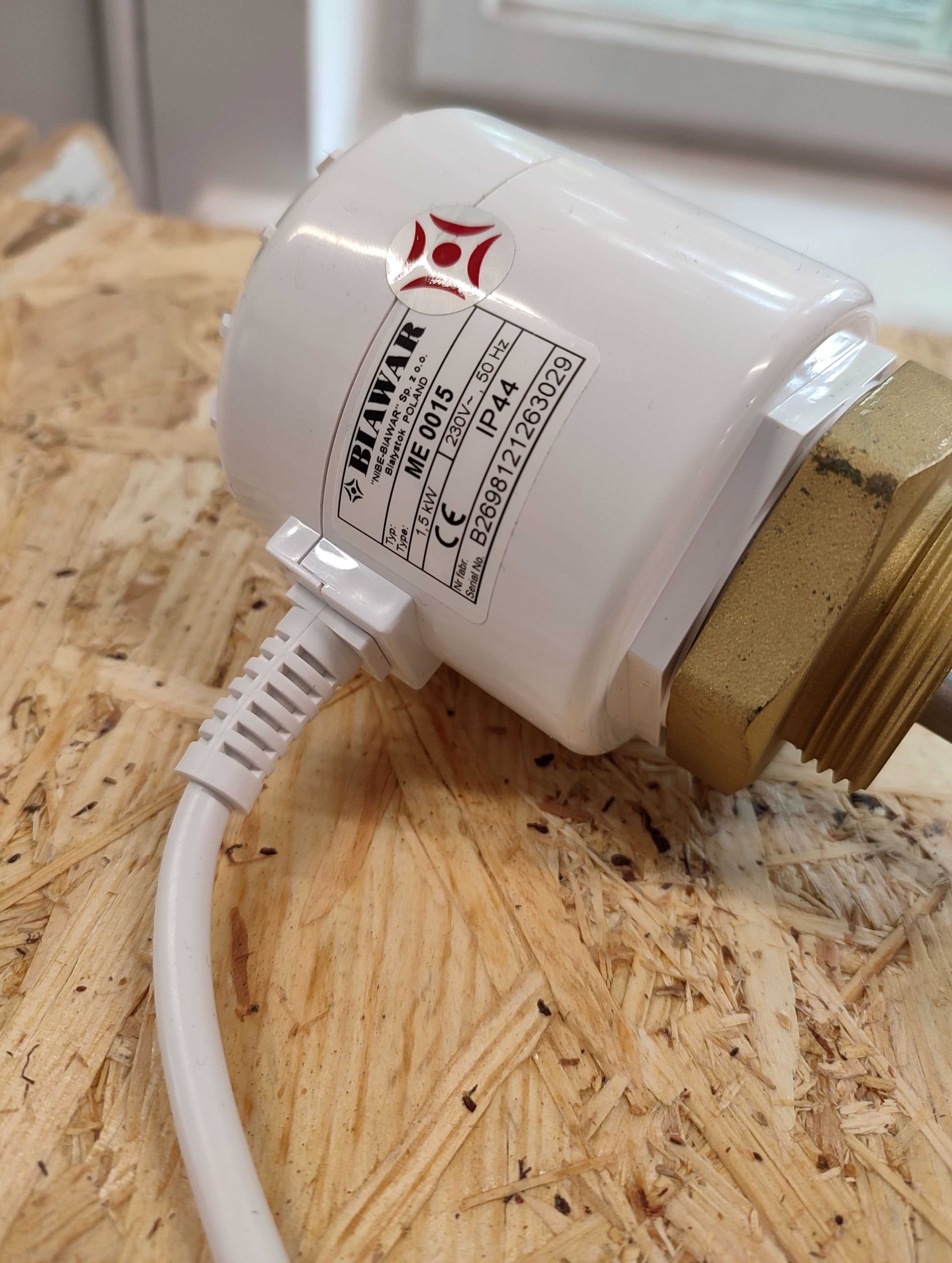 Grzałka do bojlera Biawar 1,5 kW ME0015
