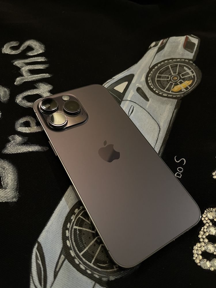 Iphone 14 Pro Max 512 GB Purple